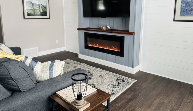 Gorgeous home in the Silver City