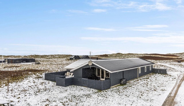 Gorgeous home in Thisted with sauna