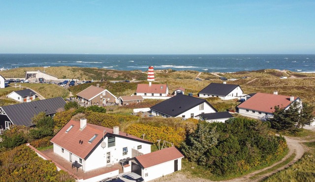 Gorgeous home in Thisted with sauna