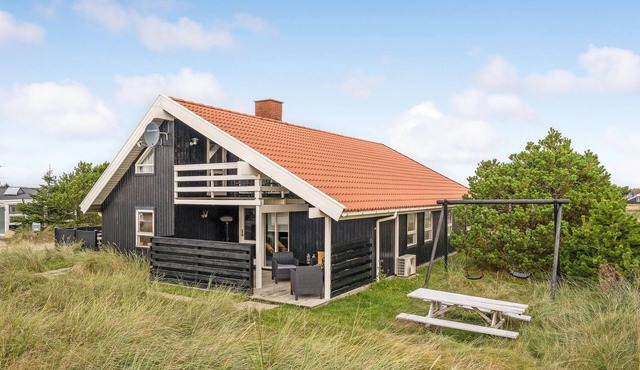 Gorgeous home in Thisted with sauna
