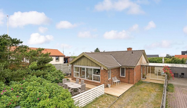 Gorgeous home in Thisted