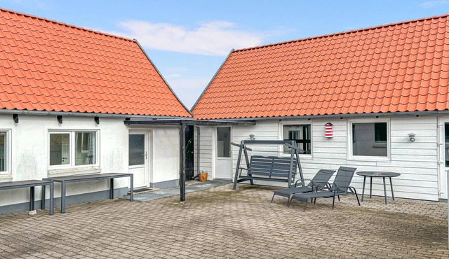 Gorgeous home in Thisted with WiFi