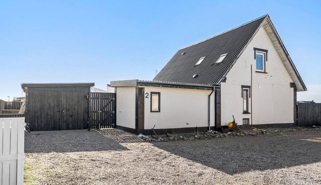 Gorgeous home in Thyborøn with sauna