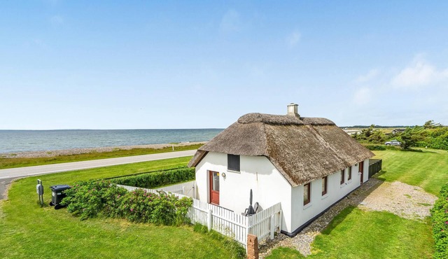 Gorgeous home in Thyholm with kitchen