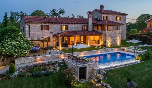 Gorgeous home in Tinjan