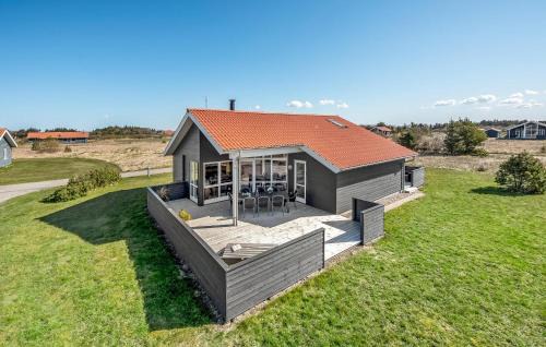 Gorgeous Home In Ulfborg With Kitchen