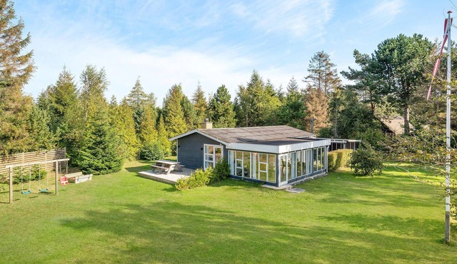 Gorgeous home in Væggerløse with WiFi