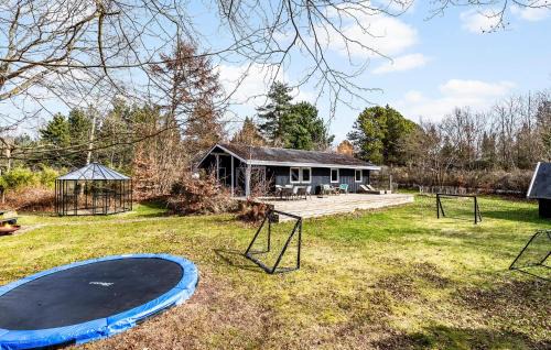 Gorgeous Home In Vejby With Wifi