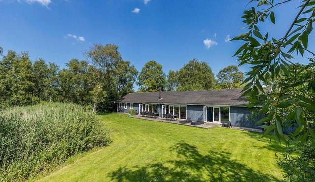 Gorgeous Home In Vejby With Sauna