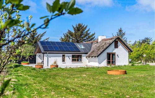 Gorgeous Home In Vestervig With Wifi