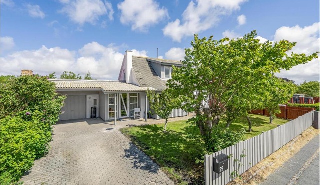 Gorgeous Home In Vestervig With Wifi