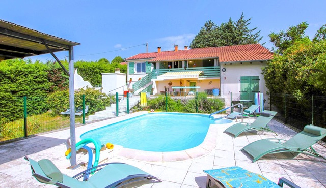 Gorgeous home in Veyras