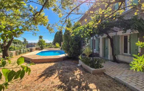 Gorgeous Home In Villespassans