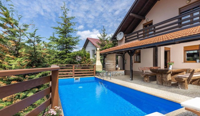 Gorgeous home in Vrata with sauna