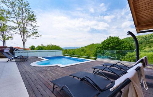 Gorgeous Home In Zagreb