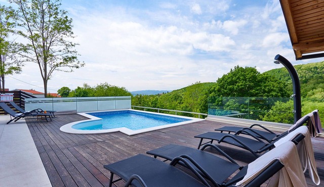 Gorgeous home in Zagreb