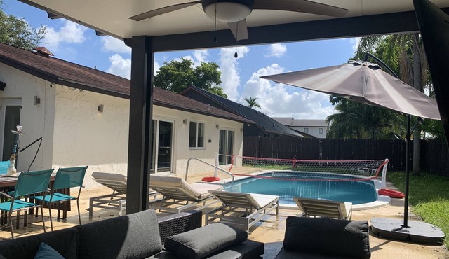 Gorgeous home near Aventura Mall