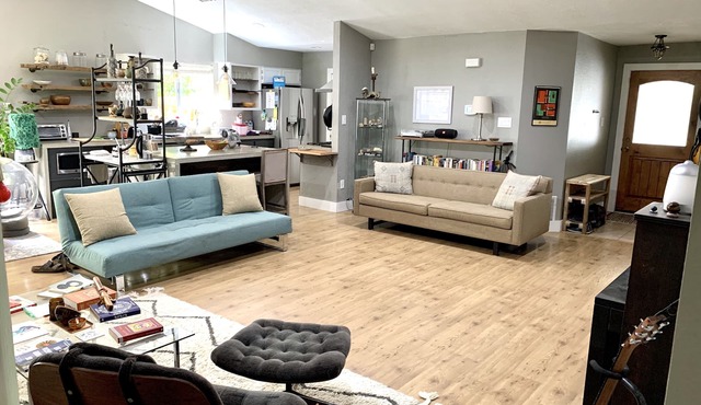 Gorgeous Home - Wellness Retreat Short Term