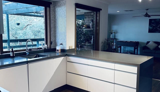 Gorgeous house near beach with nature view