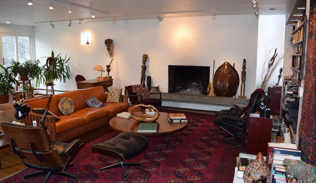 Gorgeous house walk to Harv., Tufts,; MIT. Discounts for 2 wks or more.