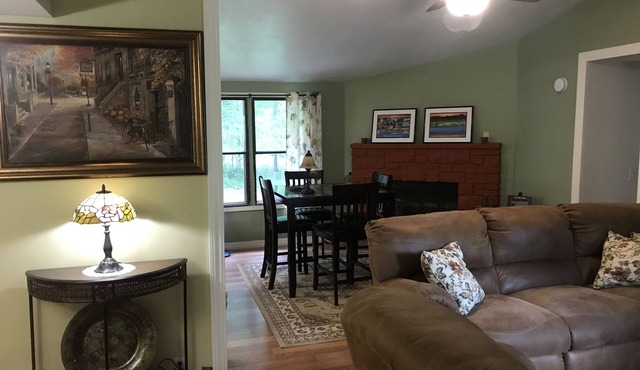 Gorgeous Inside -Wellesley Island