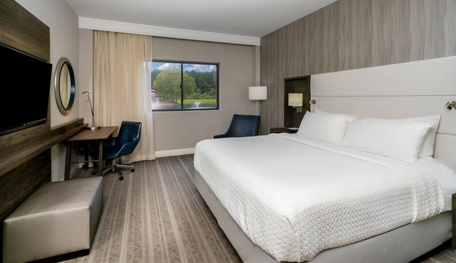 Gorgeous King Suite with Amazing Amenities! Pool