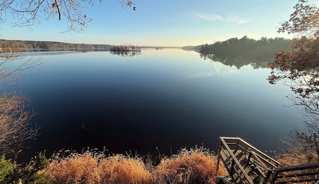 Gorgeous Lake Eau Claire home!