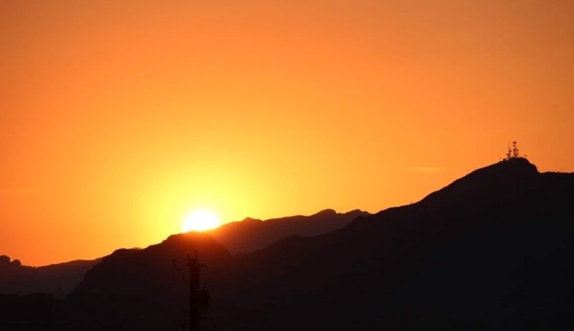 Gorgeous Lake Havasu and Mountain Views