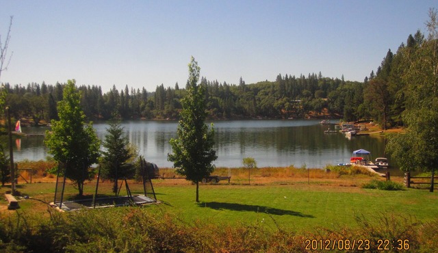 Gorgeous Lake Home On Private California Lake