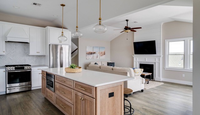 Gorgeous LBI Rental in Surf City!