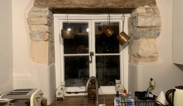 Gorgeous Listed Central 5* Cottage Abbey Views