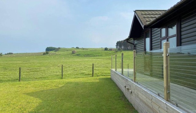 Gorgeous Lodge in the Lake District, UK. Perfectly located for great walks