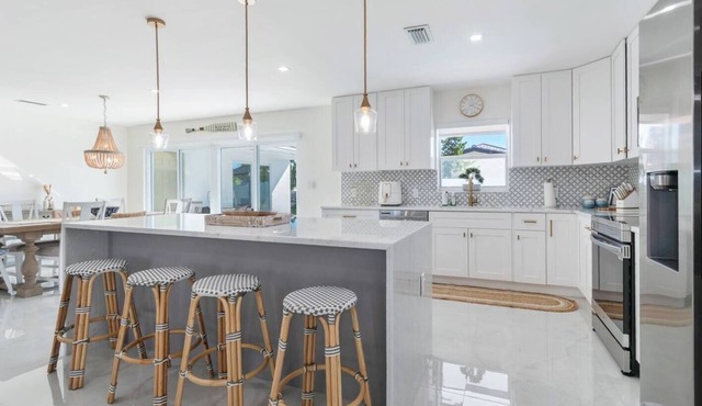 Gorgeous Luxe Home w/Heated Pool. Perfect Location!