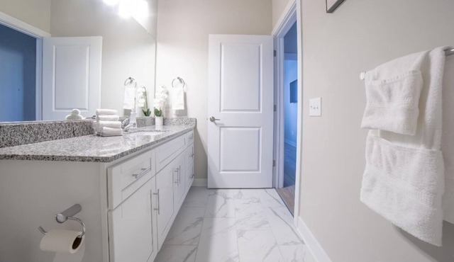 Gorgeous Luxurious 1 Bed 1 Bath