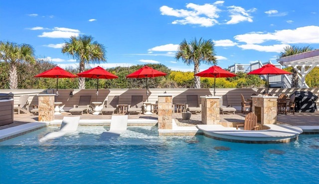 Gorgeous, Luxury, Cabana Service, Elevator, Theater Room, C0225