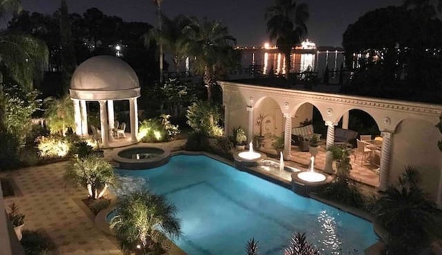 Gorgeous Luxury Jacksonville Private Heated Pool Riverview