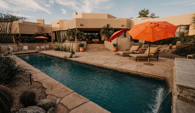 Gorgeous Luxury North Scottsdale Estate!