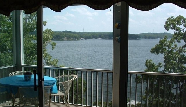 Gorgeous Main Channel Lakefront Condo at Regatta Bay.