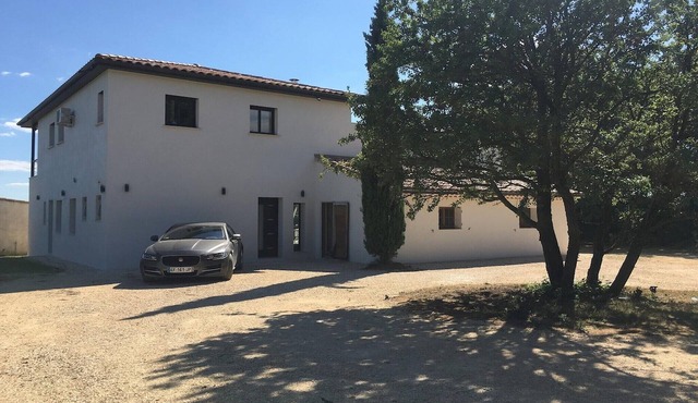 Gorgeous Mansion for 6 in Barjac