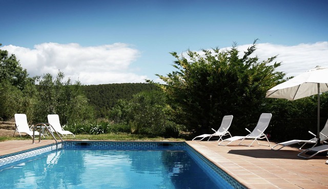 Gorgeous Mansion in La Llacuna with Private Swimming Pool