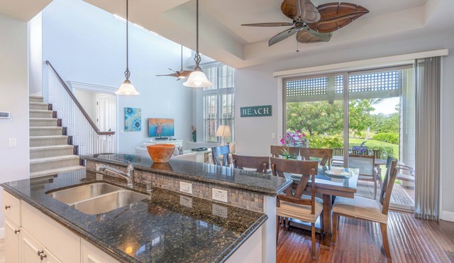 Gorgeous Mauna Lani Townhome: Near Beach/Luxury Amenity Center