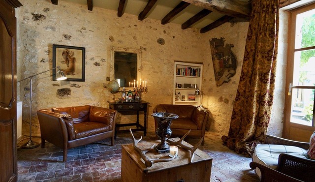 Gorgeous Medieval House