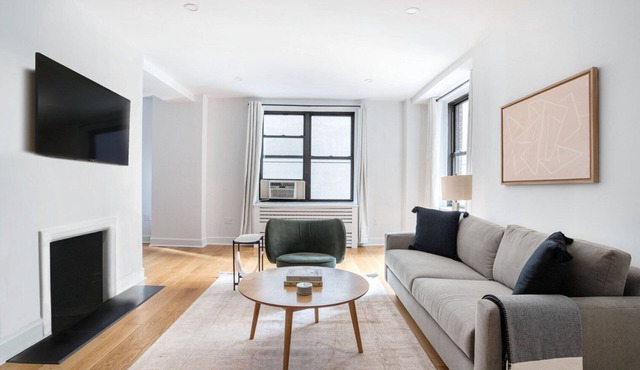 Gorgeous Midtown East 2BR w/Gym & W/D, nr Grand Central, by Blueground