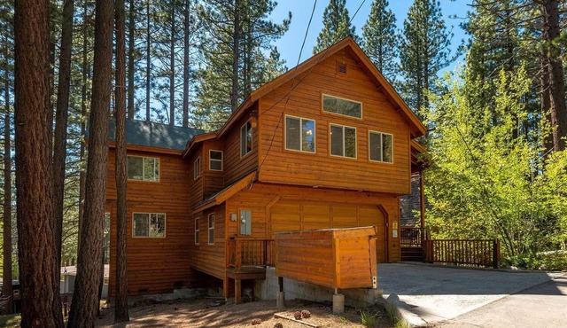 Gorgeous & Modern Cabin nr. Heavenly, Casinos and Outdoor Adventures