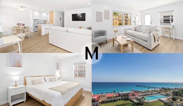 Gorgeous & Modern 2BR Near the beach! - Villa 3