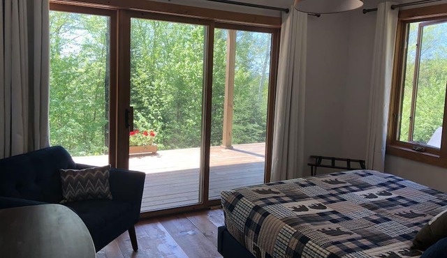 Gorgeous Mountain Chalet w/views of Mont-Tremblant