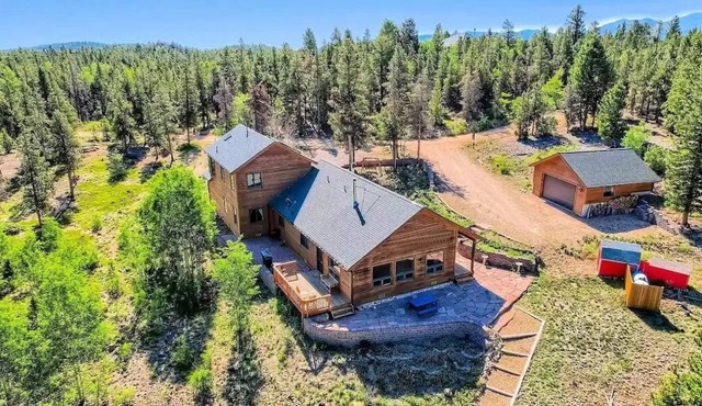 Gorgeous Mountain Getaway in Nederland
