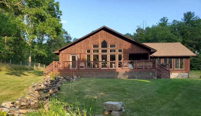 Gorgeous Mountain Home in Highland County, VA