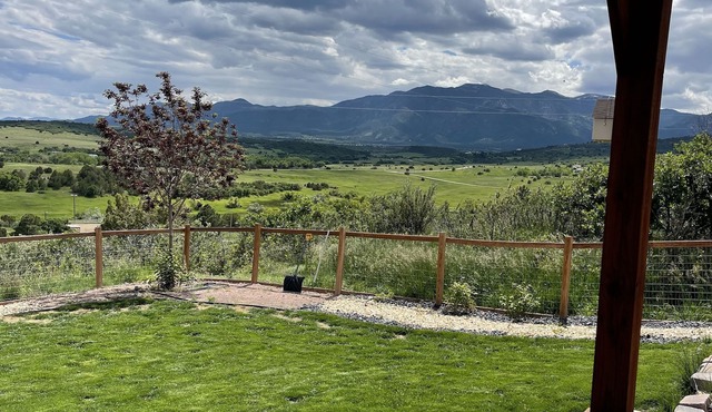 Gorgeous Mountain View