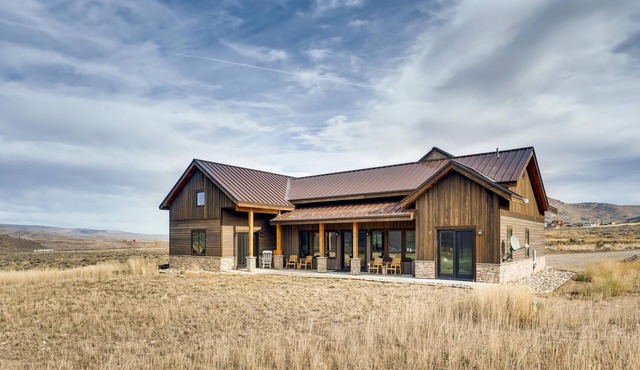 Gorgeous Mountain Retreat